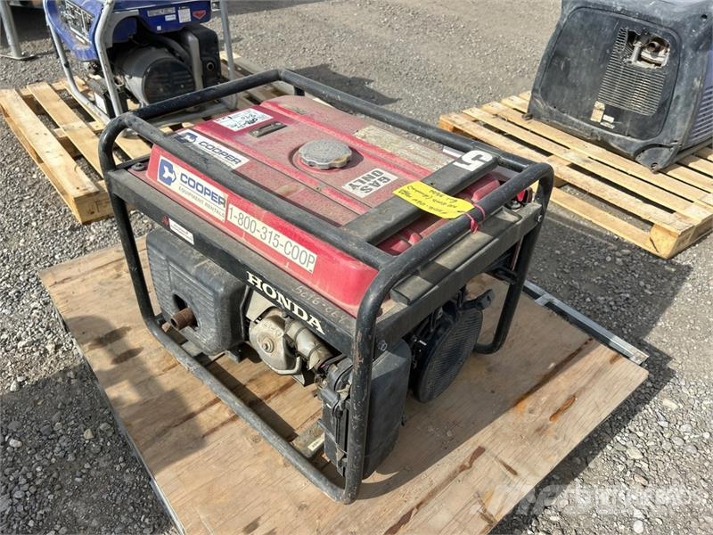 Honda EM5000SX Diesel Generators