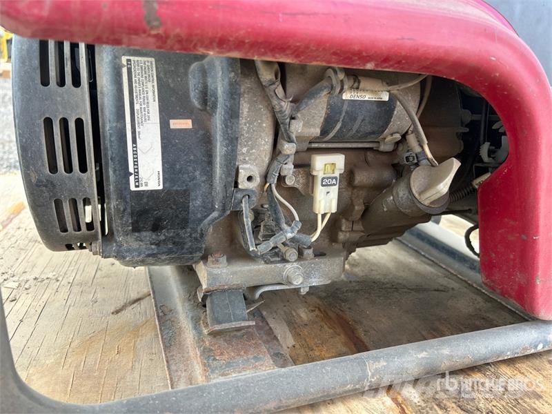Honda EM5000SX Diesel Generators