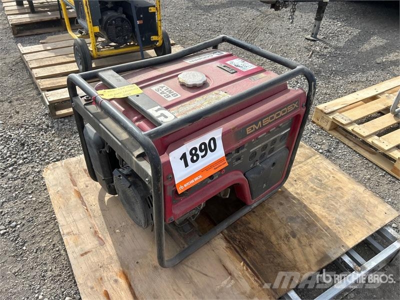 Honda EM5000SX Diesel Generators