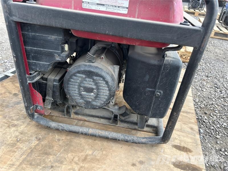 Honda EM5000SX Diesel Generators