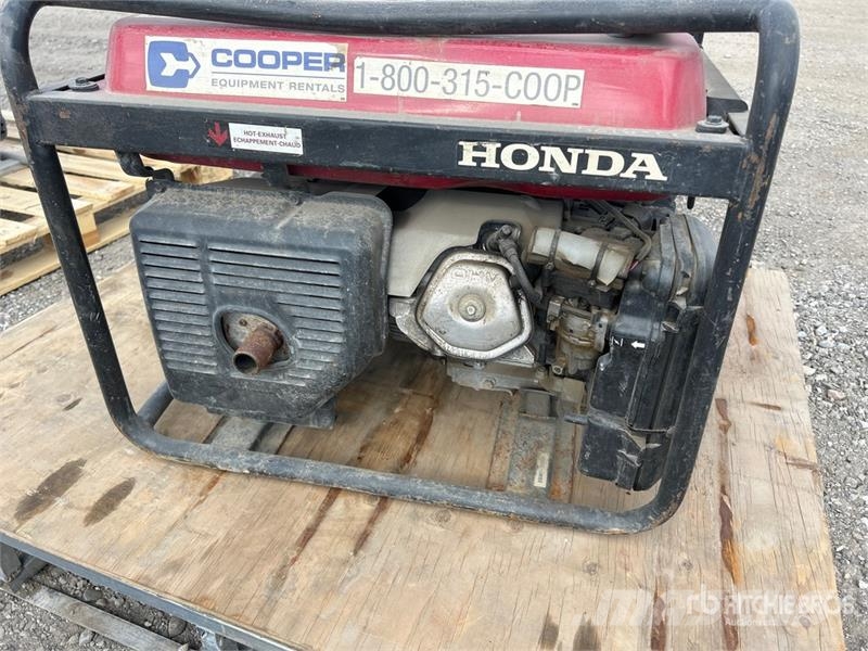 Honda EM5000SX Diesel Generators