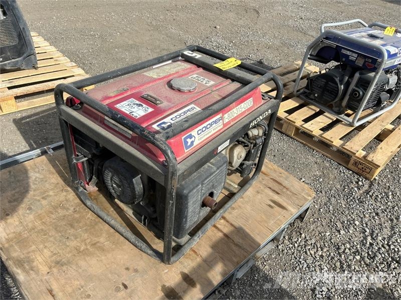 Honda EM5000SX Diesel Generators