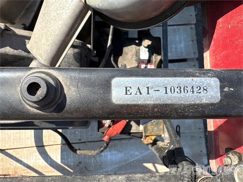 Honda ES6500C 6.0 kVA Generator Set مولدات ديزل