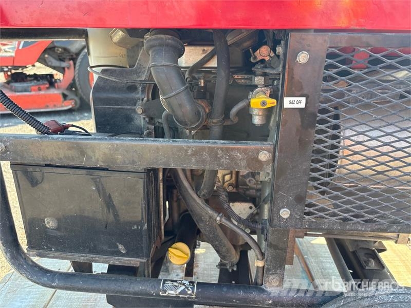Honda ES6500C 6.0 kVA Generator Set مولدات ديزل