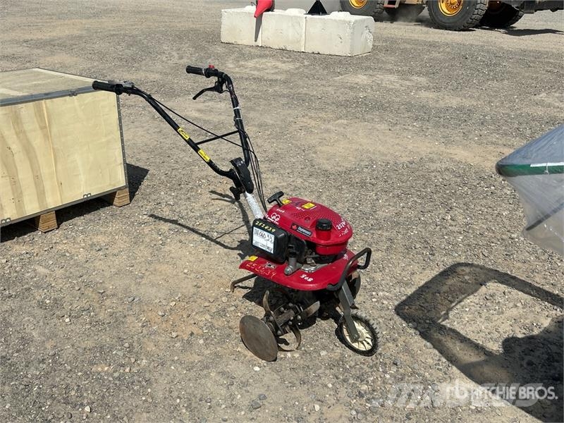 Honda F220 Rototiller Gradas vibratorias / rotocultivadoras