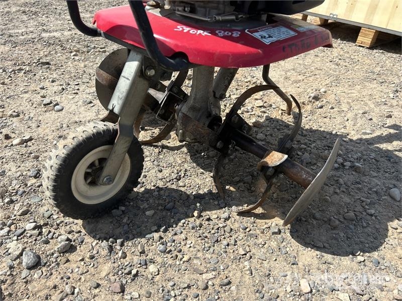 Honda F220 Rototiller Gradas vibratorias / rotocultivadoras
