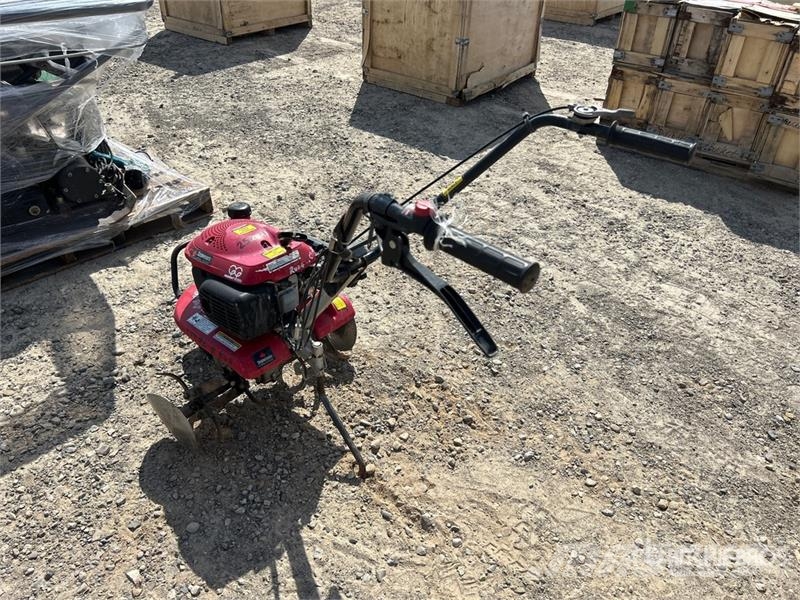Honda F220 Rototiller Gradas vibratorias / rotocultivadoras