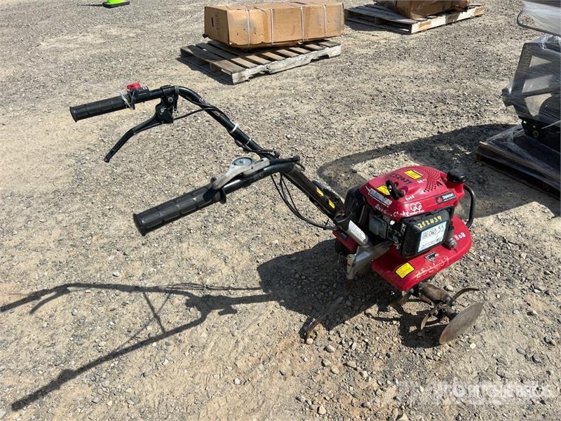 Honda F220 Rototiller Gradas vibratorias / rotocultivadoras