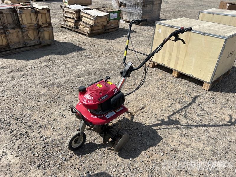 Honda F220 Rototiller Gradas vibratorias / rotocultivadoras