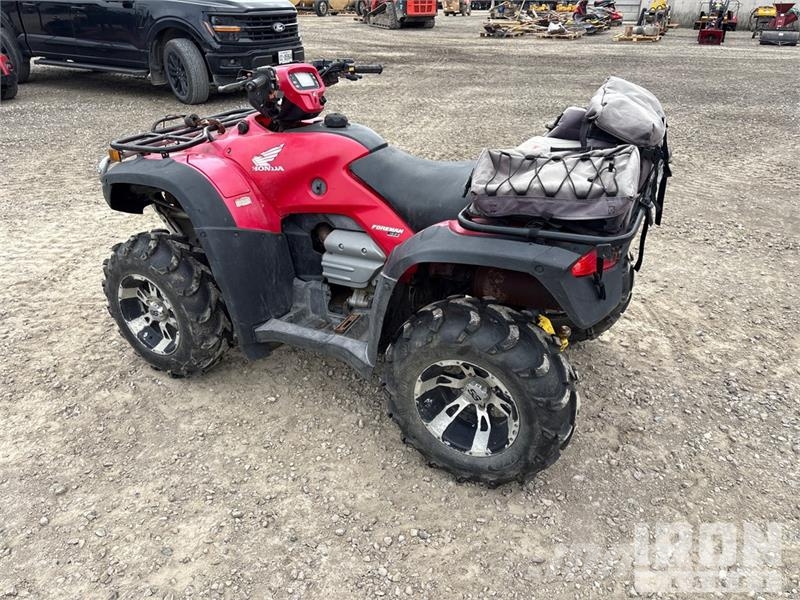 Honda Foreman 4x4 ATV ATVs