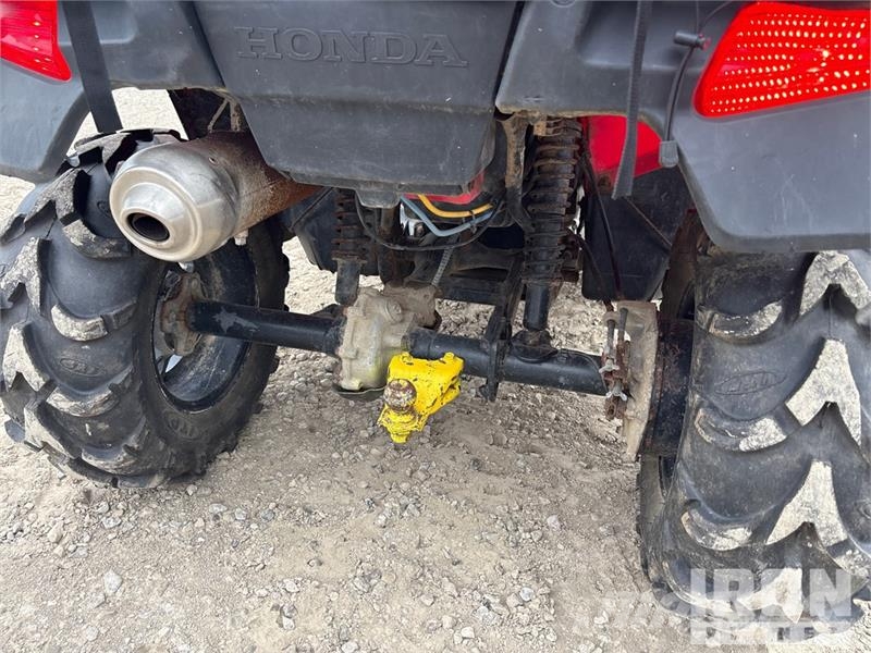 Honda Foreman 4x4 ATV ATVs
