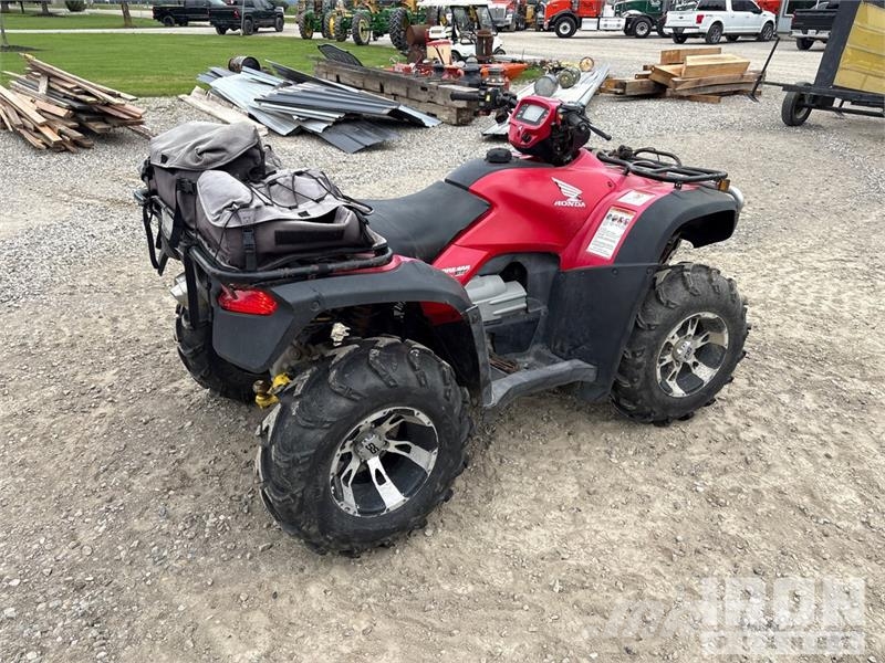 Honda Foreman 4x4 ATV ATVs