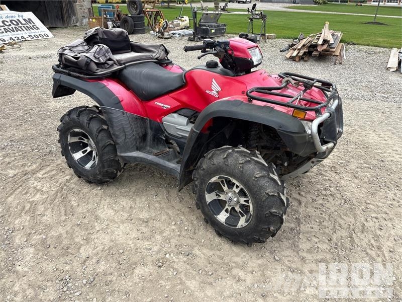 Honda Foreman 4x4 ATV ATVs