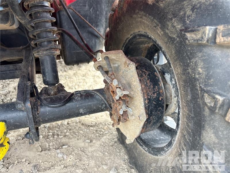 Honda Foreman 4x4 ATV ATVs