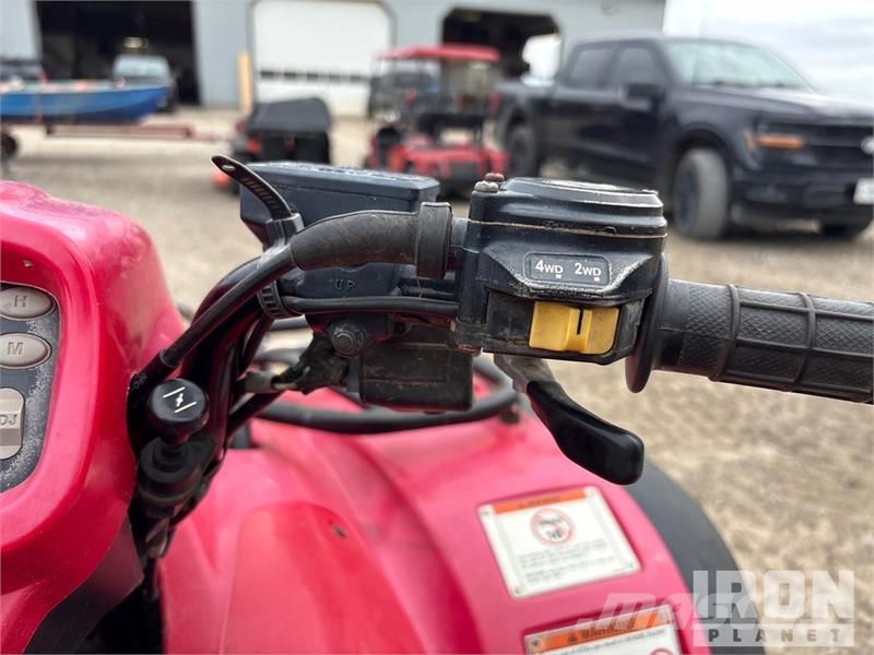 Honda Foreman 4x4 ATV ATVs