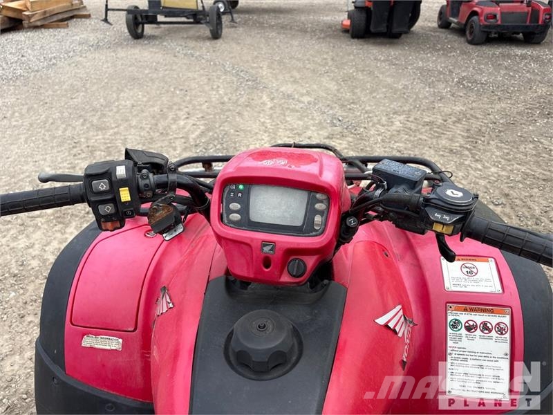 Honda Foreman 4x4 ATV ATVs