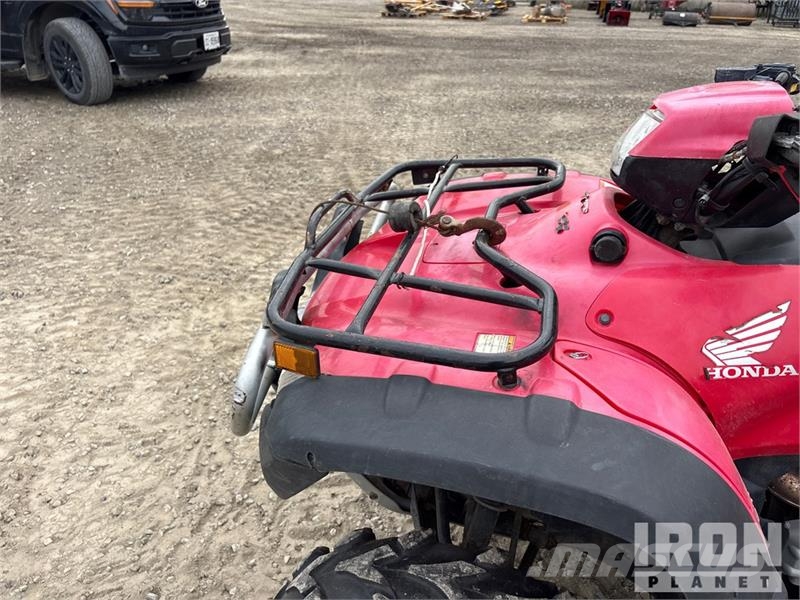 Honda Foreman 4x4 ATV ATVs