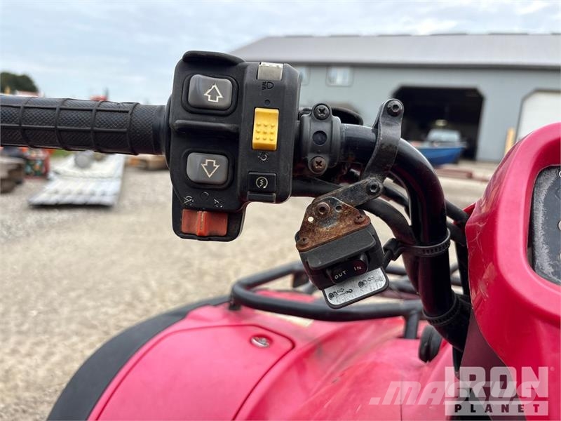 Honda Foreman 4x4 ATV ATVs