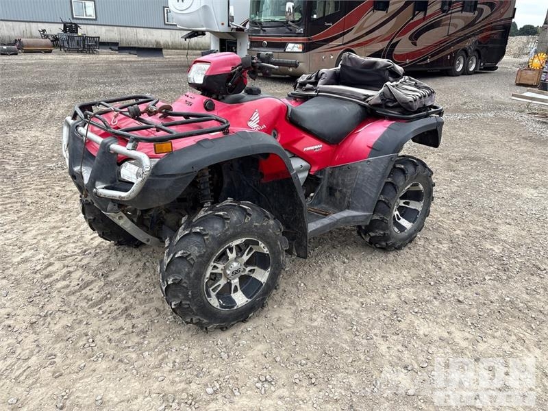 Honda Foreman 4x4 ATV ATVs