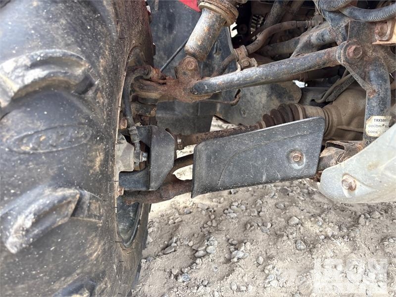 Honda Foreman 4x4 ATV ATVs