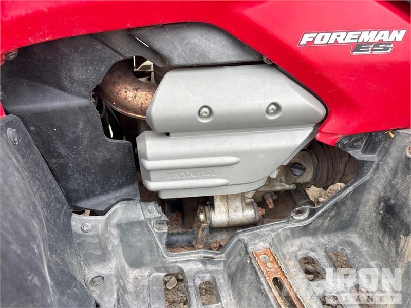 Honda Foreman 4x4 ATV ATVs
