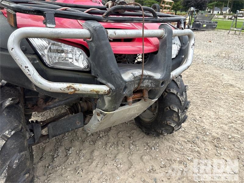 Honda Foreman 4x4 ATV ATVs