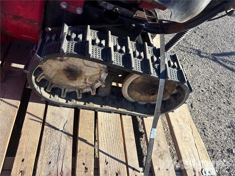 Honda HS928TC Walk-Behind Snow Blower Sniježne freze
