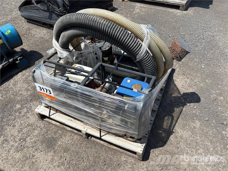 Honda WB20X Bombas de agua