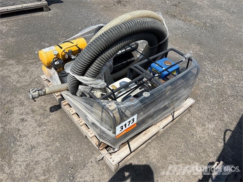 Honda WB20X Bombas de agua