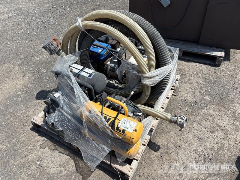 Honda WB20X Bombas de agua