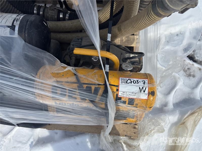 Honda WB20X Bombas de agua