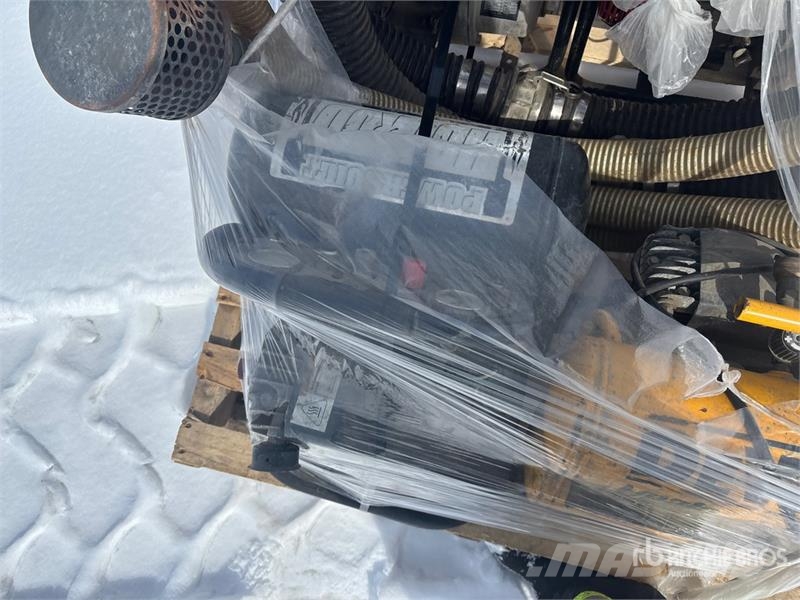 Honda WB20X Bombas de agua