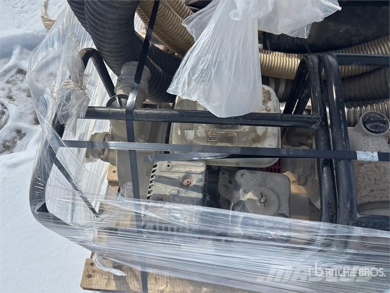 Honda WB20X Bombas de agua