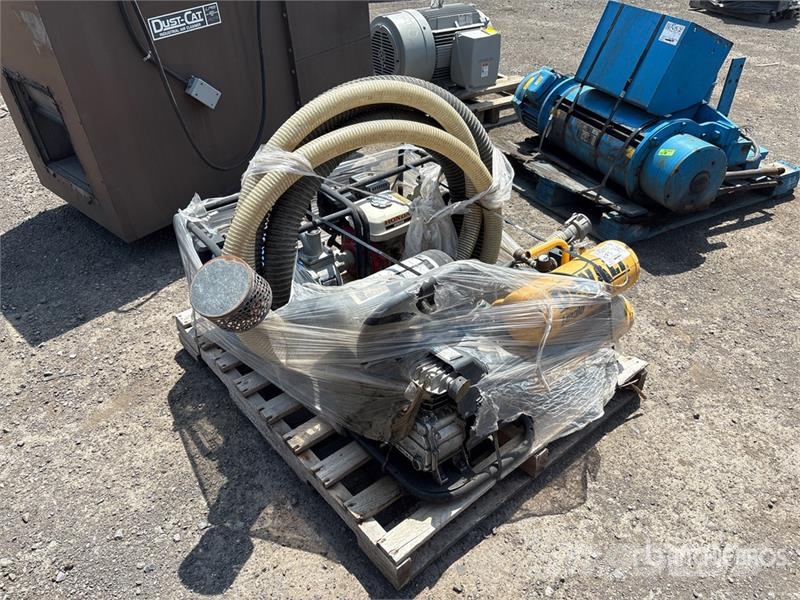 Honda WB20X Bombas de agua