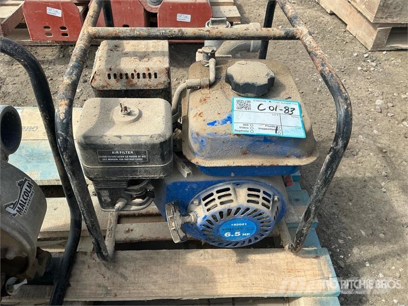 Honda WB20XT Water Pump Veepumbad