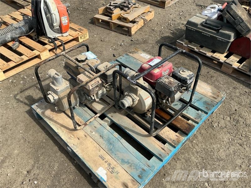 Honda WB20XT Water Pump Veepumbad