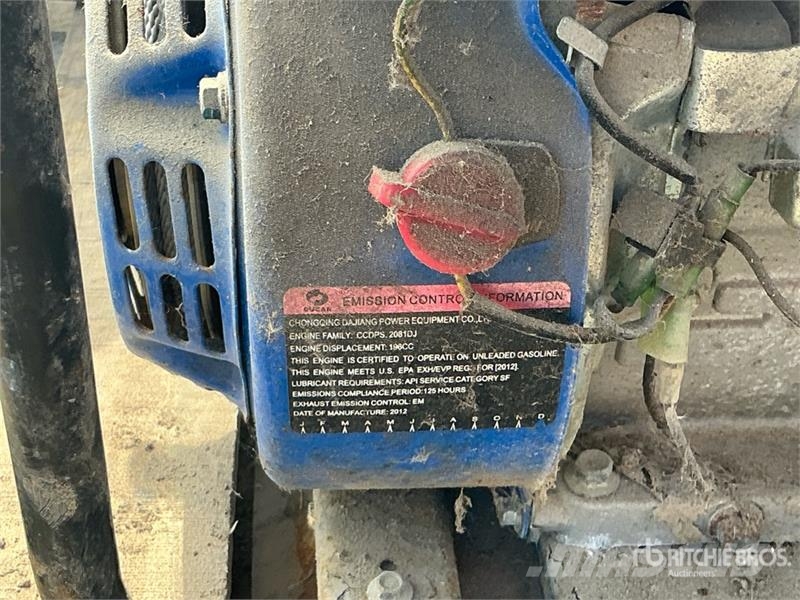 Honda WB20XT Water Pump Veepumbad