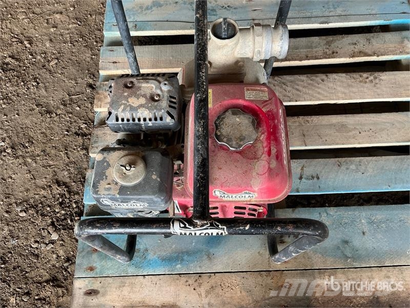 Honda WB20XT Water Pump Bombas de água