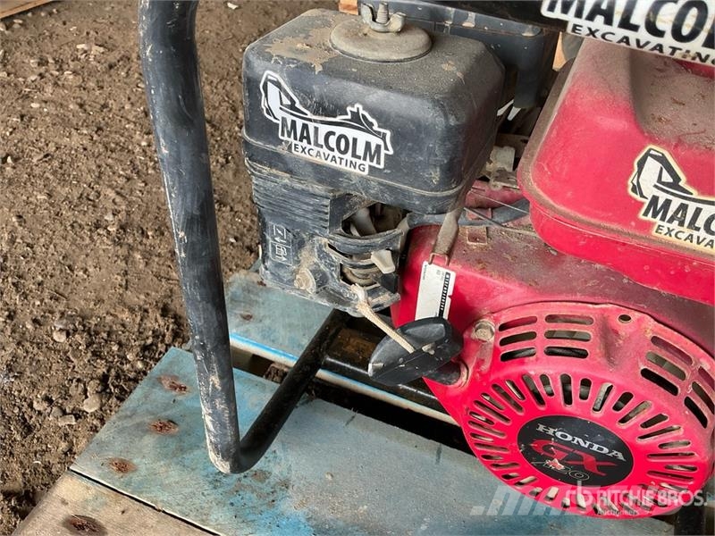 Honda WB20XT Water Pump Bombas de água