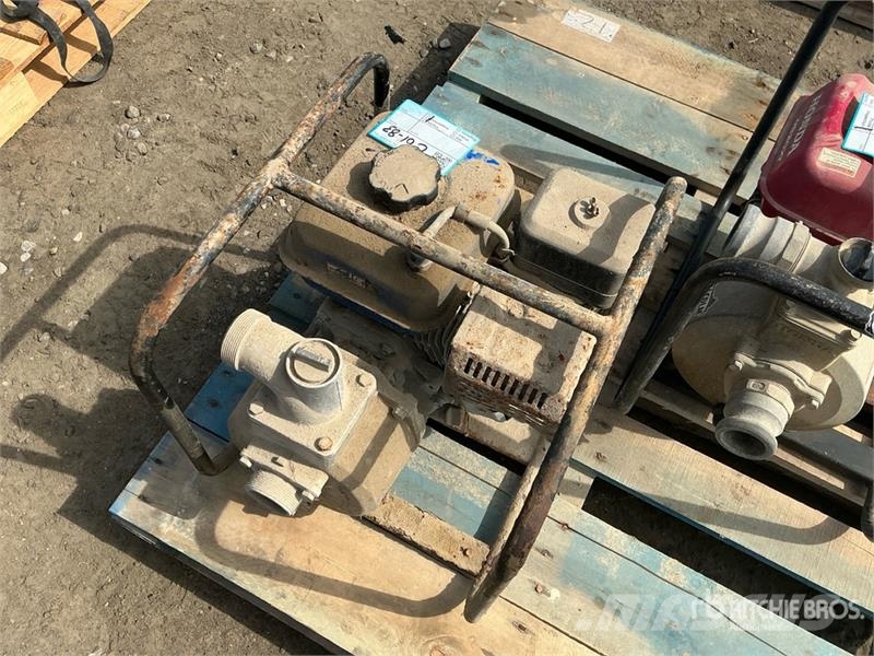 Honda WB20XT Water Pump Veepumbad