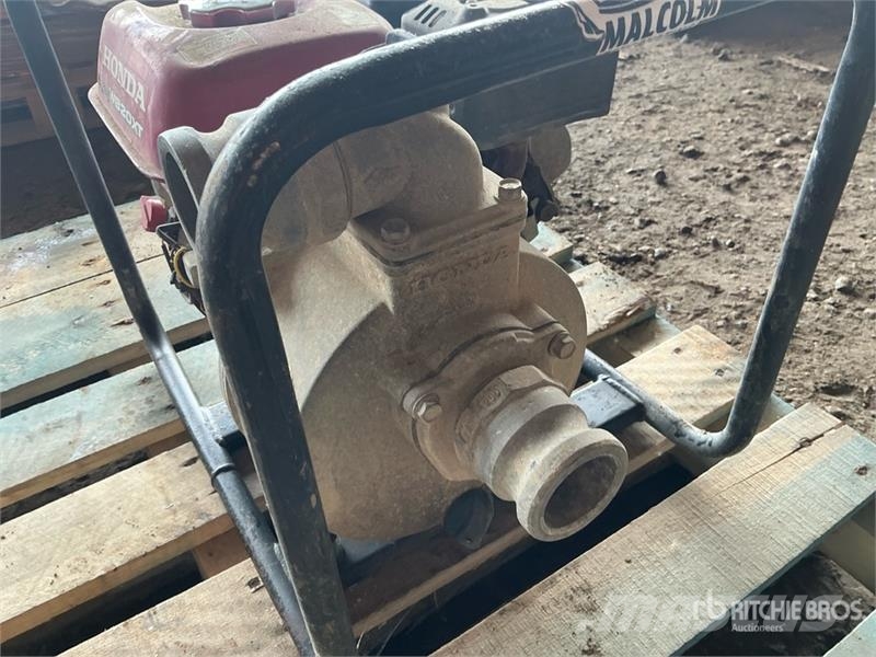 Honda WB20XT Water Pump Bombas de água
