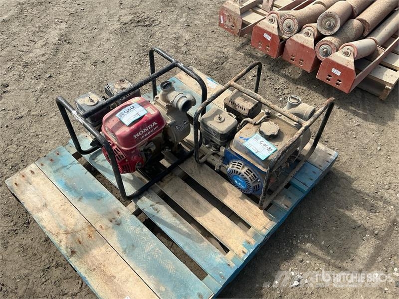 Honda WB20XT Water Pump Veepumbad