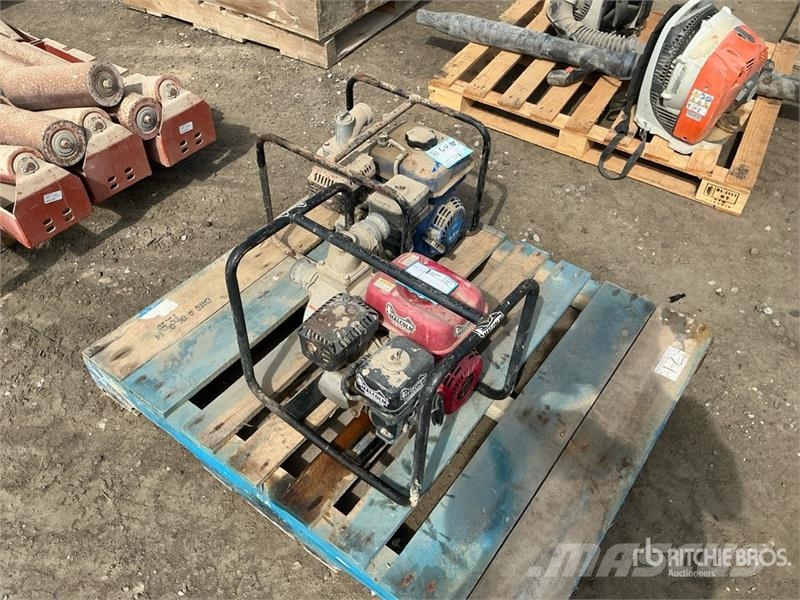 Honda WB20XT Water Pump Veepumbad