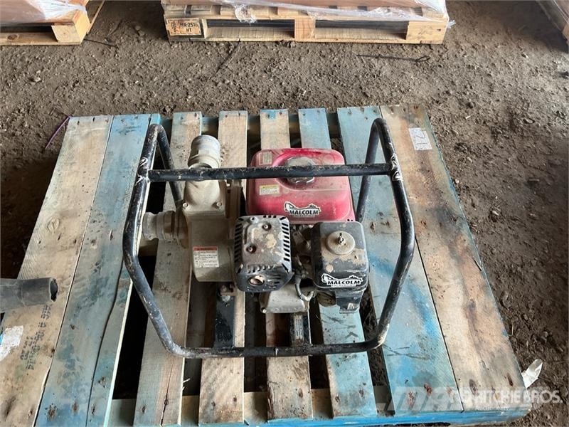 Honda WB20XT Water Pump Bombas de água