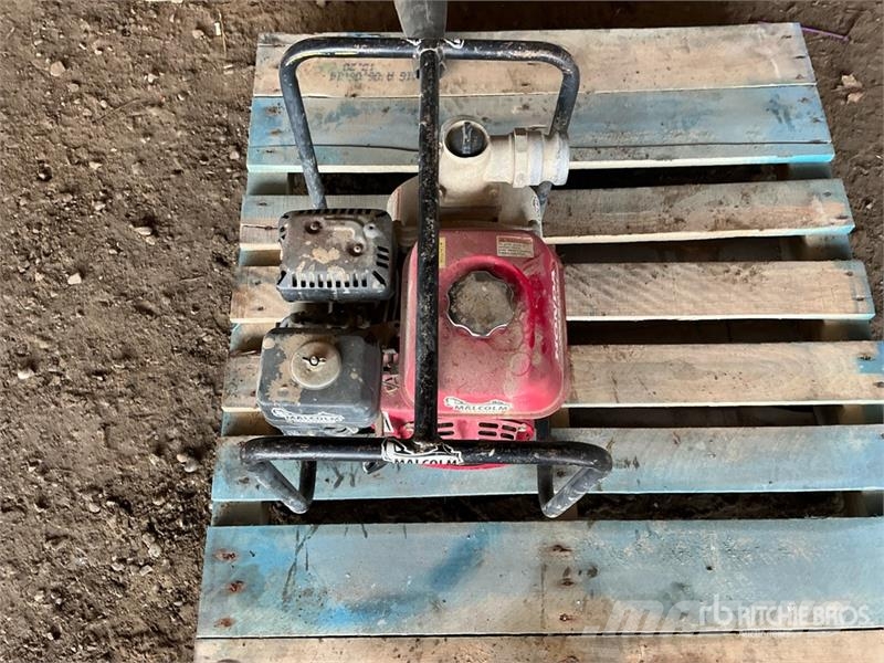 Honda WB20XT Water Pump Bombas de água