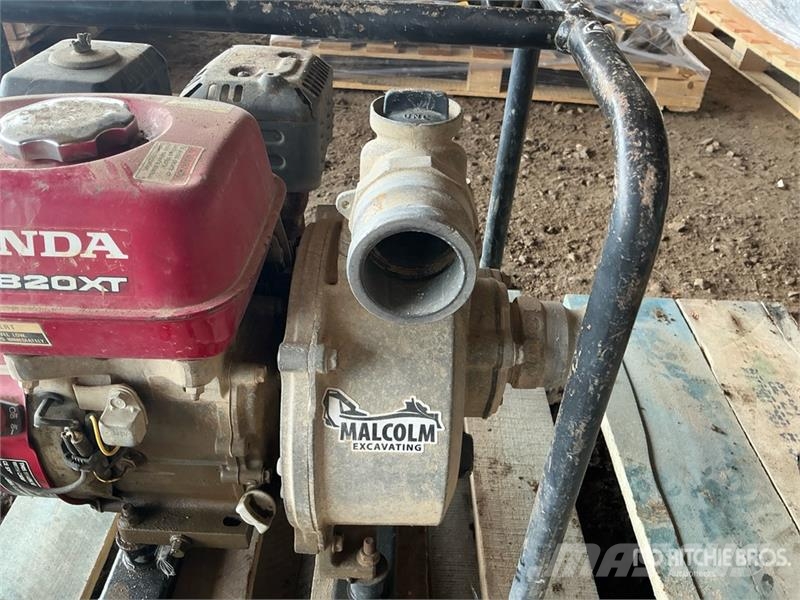 Honda WB20XT Water Pump Bombas de água