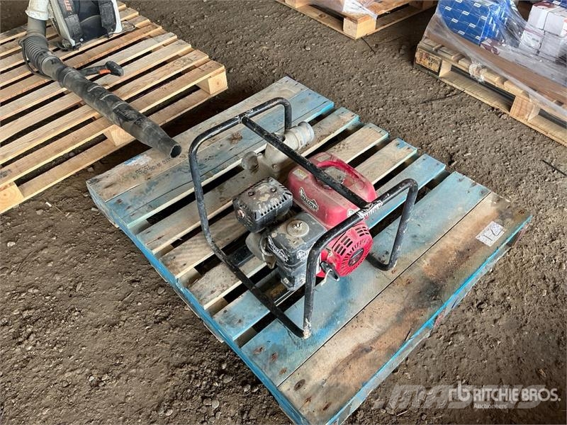 Honda WB20XT Water Pump Bombas de água