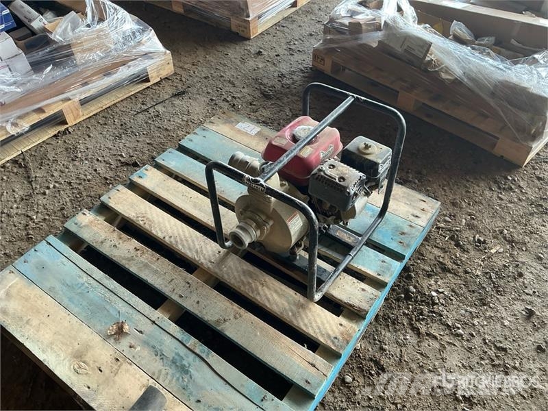 Honda WB20XT Water Pump Bombas de água