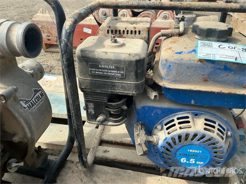 Honda WB20XT Water Pump Veepumbad