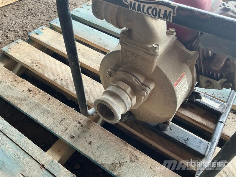 Honda WB20XT Water Pump Bombas de água